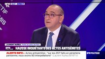 Laurent Nuñez, préfet de police de Paris: 