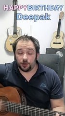 🎉 Herzlichen Glückwunsch zum Geburtstag, Deepak! Das perfekte Geburtstagslied für dich