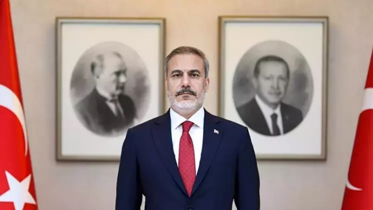 Hakan Fidan'dan 'Gazze' diplomasisi... Mısır ve Ürdünlü mevkidaşlarıyla görüştü