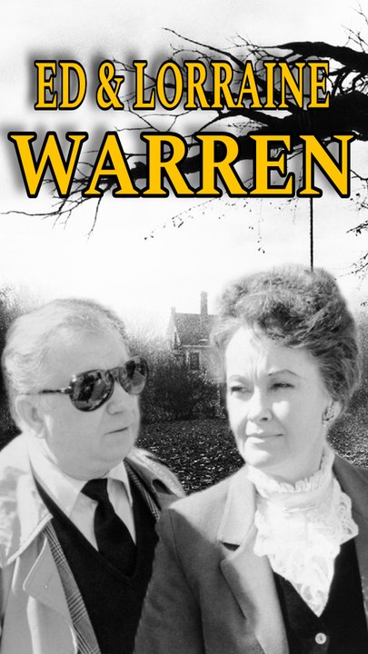 ED & LORRAINE WARREN