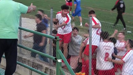 Αταλάντη-Ολυμπιακός Λαμίας 2-3