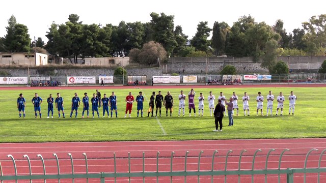 Α.Ο. Χαλκίς-Ελλήσποντος Ν. Λαμψάκου 1-2