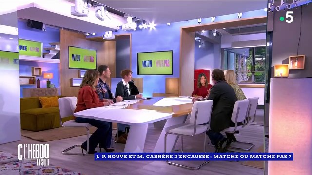 26 ans extraordinaires, maintenant on va passer à autre chose : Marina Carrère d'Encausse réagit à l'arrêt du Magazine de la santé sur France 5