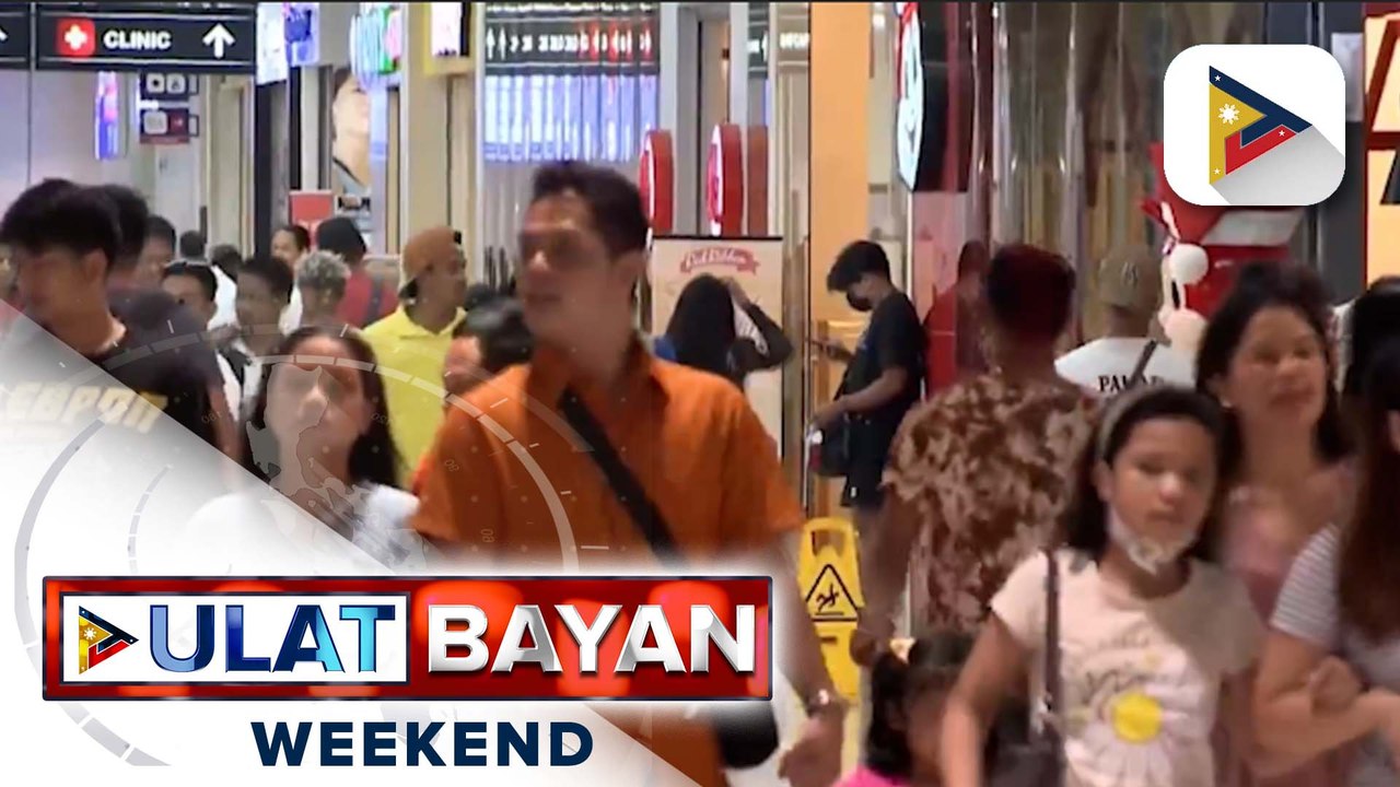 Libo-libong biyahero, dagsa na sa PITX ngayong Linggo