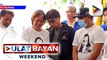 Kabayanihan ng Pinay caregiver na si Angelyn Aguirre, kinilala