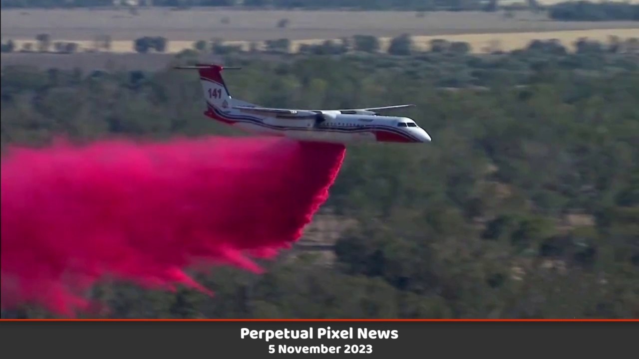 PPN World News Headlines - 5 Nov 2023