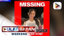 Ikalawang person of interest sa pagkawala ng beauty queen na si Catherine Camilon, sinampahan na ng mga reklamong kriminal