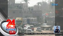 DFA: 46 na Pinoy lang mula Gaza ang desididong magpa-repatriate sa ngayon | 24 Oras Weekend