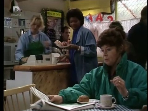 Nineties Eastenders (6th December 1990)