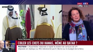 Cibler les chefs du Hamas, même au Qatar