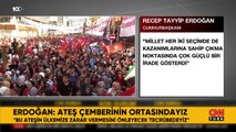 Son Dakika! Erdoğan'dan Özel yorumu: O da Kılıçdaroğlu gibi Kavala ve Demirtaş'a selam vererek başladı, al birini vur ötekine