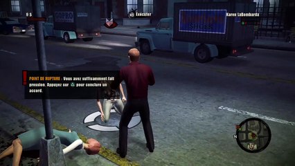 The Godfather II online multiplayer - ps3