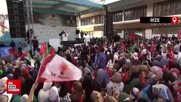 Cumhurbaşkanı Erdoğan: Gazze'deki kardeşlerimizi yalnız bırakmayacağız