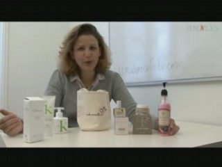 Mademoiselle Bio - cosmétiques et démarche écolo-chic