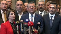 Özgür Özel, CHP il başkanlarıyla taahhütleri teyitleştirdi