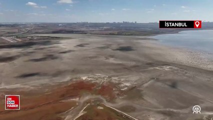 Tasarruf çağrısı yapıldı: İstanbul'daki 10 barajdan 3'ü alarm veriyor