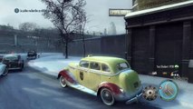 Mafia II online multiplayer - ps3