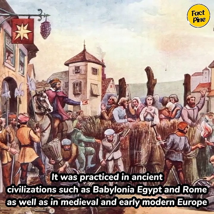 Unearthed: 6 Shocking Punishments Throughout History