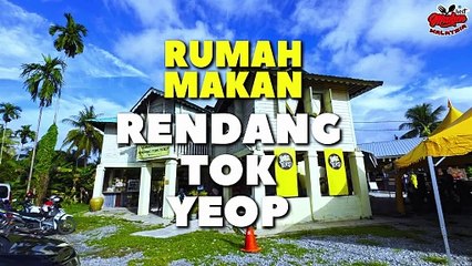 Rendang Tok Yeop Kuala Kangsar – Authentic Traditional Malay Cuisine 🍛