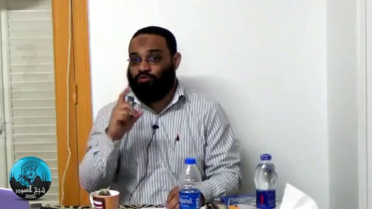 ايمن عبدالرحيم |تاريخ الدولة الأموية و العباسية |المحاضرة الثالثه