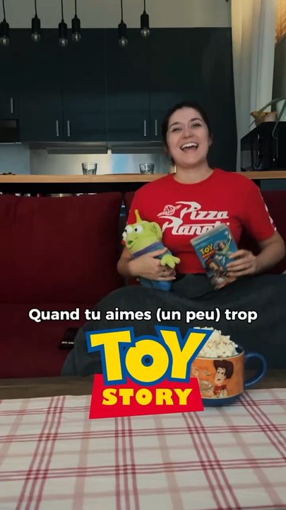 Quand t’aimes (un peu) trop Toy Story