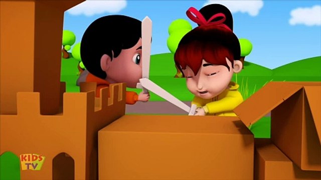 Humpty Dumpty Song For Children Nursery Rhyme Kids Songs Video For Babies