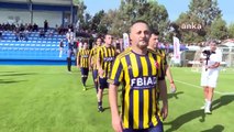 Antalyaspor, 8. Efsaneler Turnuvası'nda şampiyon oldu