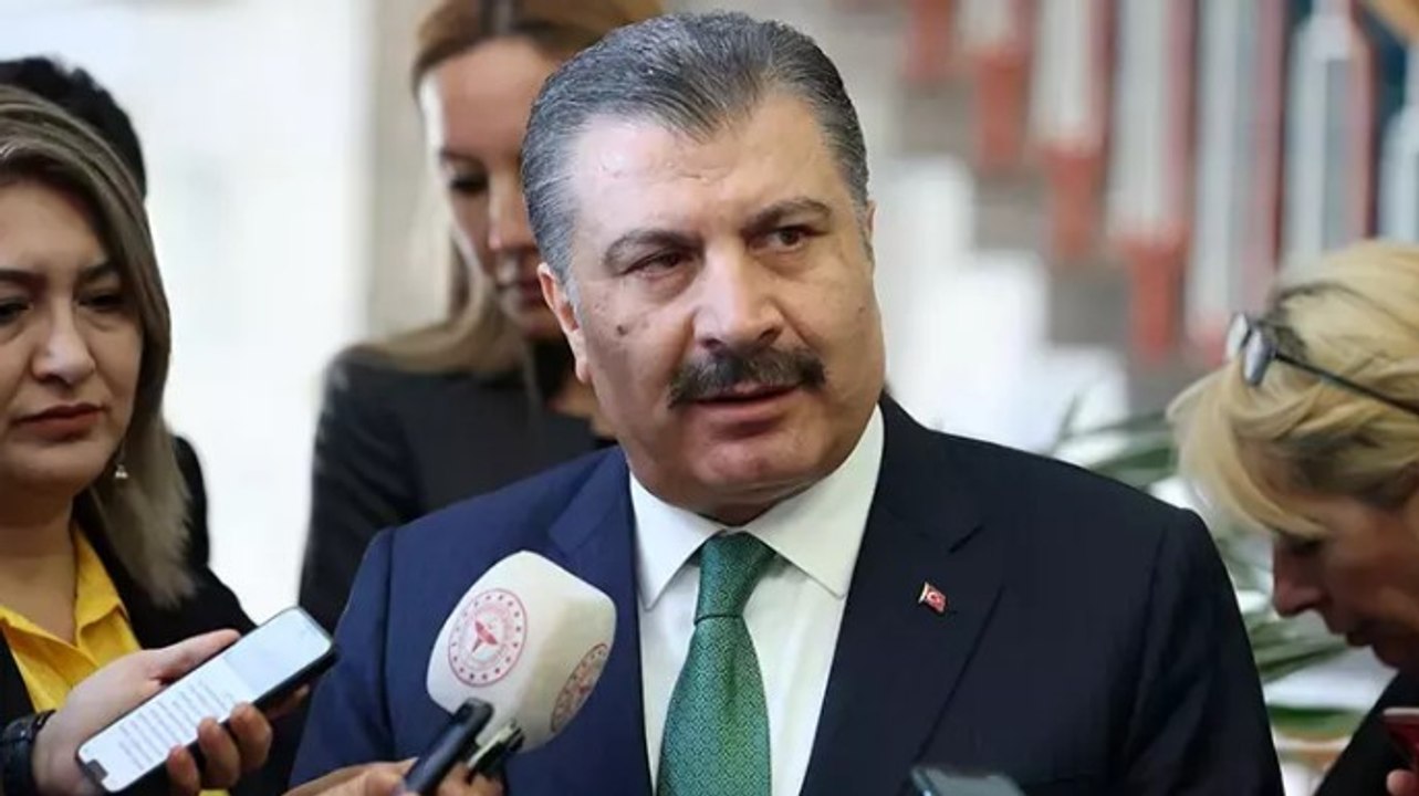 Sağlık Bakanı Fahrettin Koca: Gazze'deki acil hastaların ülkemize transferi planlanıyor