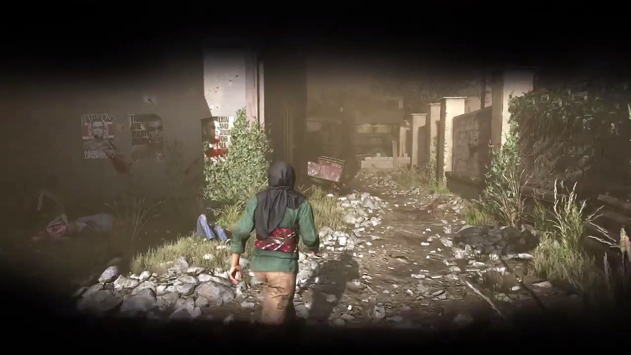 Call of Duty Modern Warfare - Embedded