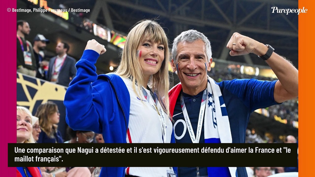 "Mon père m'a appris le respect" : Nagui furieux après une attaque virulente de Pascal Praud, sa réponse cinglante saluée