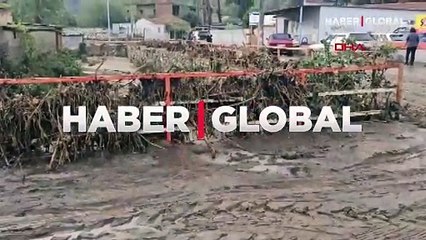 Aydın Söke'yi sağanak vurdu... Nişan dönüşü sele kapıldılar: 3 ölü, 1 kayıp!