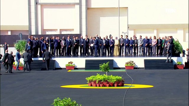 رئيس الوزراء يفتتح فعاليات المعرض والمؤتمر الدولى للنقل الذكى والبنية التحتية TransMEA2023