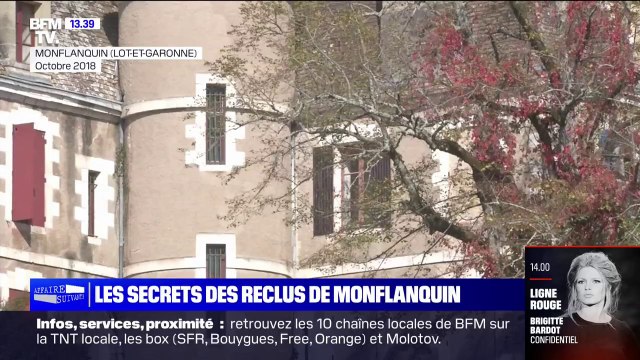 Affaire des reclus de Monflanquin: comment pendant 10 ans Thierry Tilly a réussi à manipuler la famille Verdine