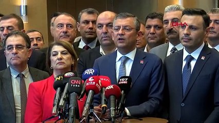 Le premier message après la victoire électorale d'Özgür Özel d'İnce, qui a déclaré : « Si Atatürk vient, ses chances au congrès seront difficiles »
