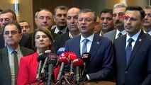 Le premier message après la victoire électorale d'Özgür Özel d'İnce, qui a déclaré : « Si Atatürk vient, ses chances au congrès seront difficiles »