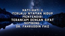 BERSYUKURLAH DENGAN HIDUP BERSAMA KITA BELAJAR RENDAH HATI DR. FAHRUDDIN FAIZ - NGAJI FILSAFAT 74