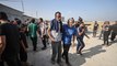 شهادات عمال من غزة بعد الإفراج عنهم من قبل إسرائيل