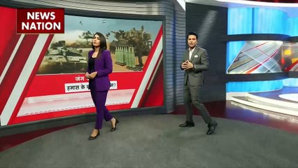 SUPER SIXER1: इजरायल और हमास के बीच जंग जारी, हमले की 10 खौफनाक तस्वीरें