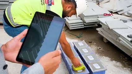 Ministre Özhaseki : Nous avons inspecté 405 000 bâtiments dans 81 provinces