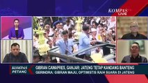 PDIP Tak Gentar Hadapi Gibran di Jateng, Optimis Dulang Suara Besar di Kandang Banteng