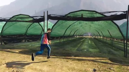 Grand Theft Auto V _ Film Editor