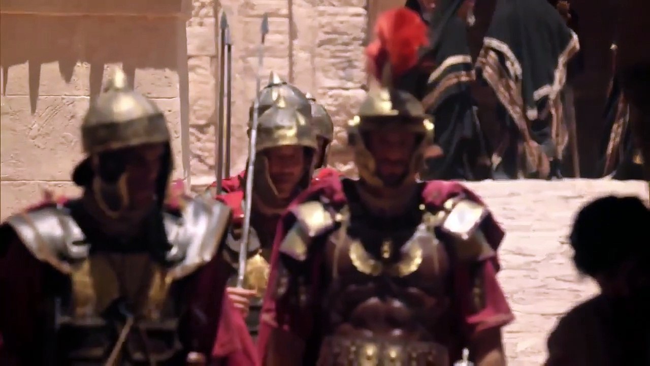 JESUS Capitulo 164