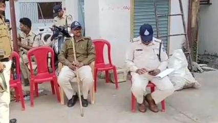 जबलपुर: प्रॉपर्टी विवाद को लेकर मारी थी गोली, पुलिस ने रायपुर से दबोचा आरोपी