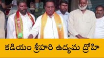 జనగామ: ప్రజలు బీజేపీకి ఒక్క అవకాశం ఇవ్వండి..