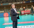 Volley-ball - Pascal Lahousse (TLM) :