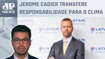 Latam deve prever ações em caso de atrasos em voos; Kobayashi analisa