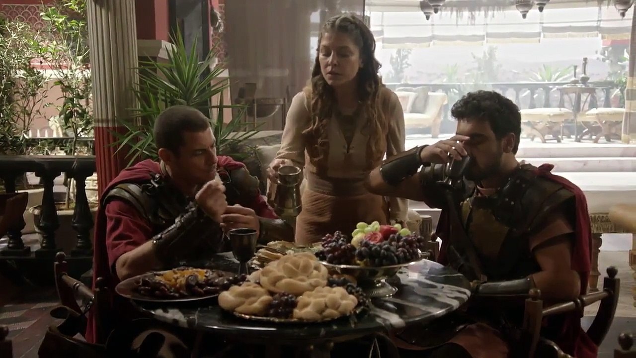 JESUS Capitulo 169