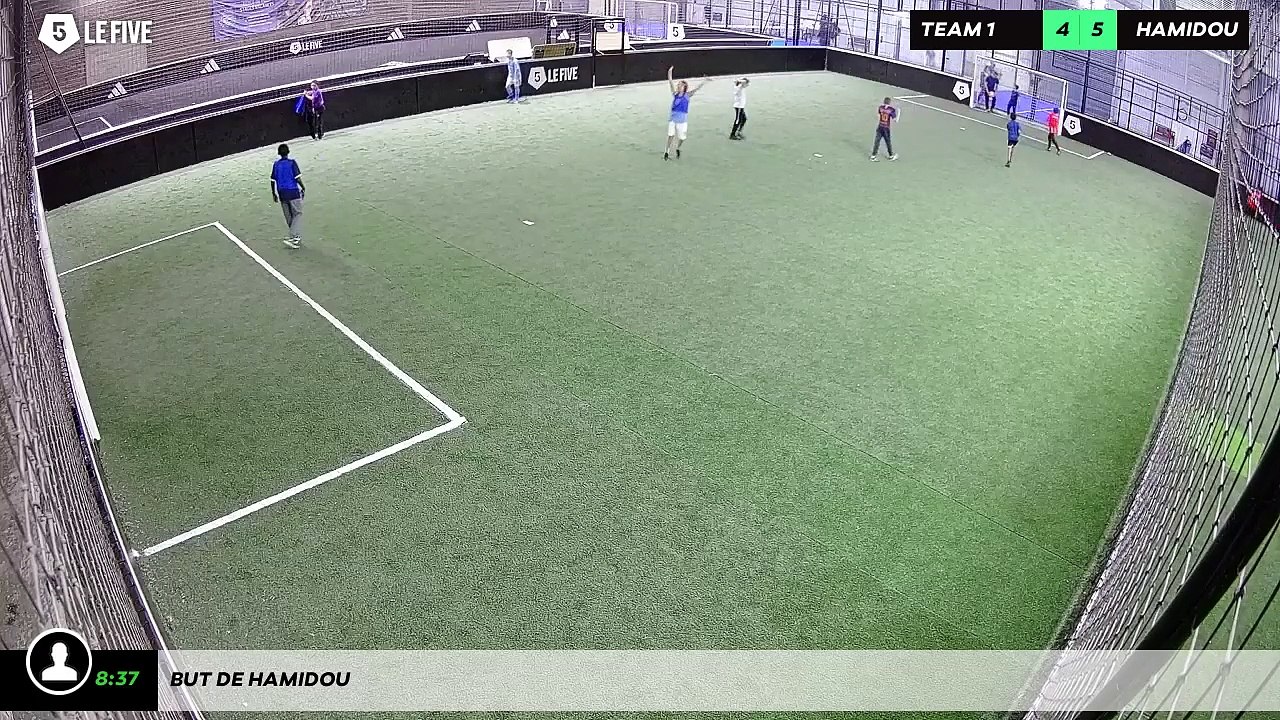 But de hamidou