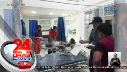 24 Oras Weekend Part 1: Radioman pinatay, presyo sa Kapaskuhan, sunog sa Quezon City, atbp.