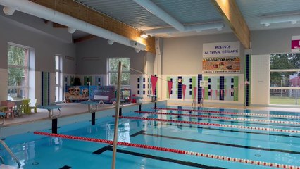 Maraton pływacki w Złotowie